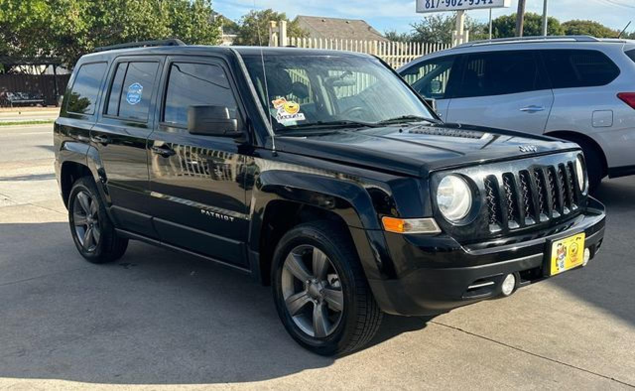 Jeep Patriot - zdjęcie 1