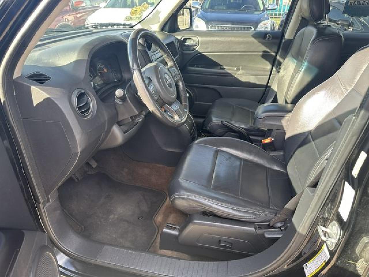 Jeep Patriot - zdjęcie 5