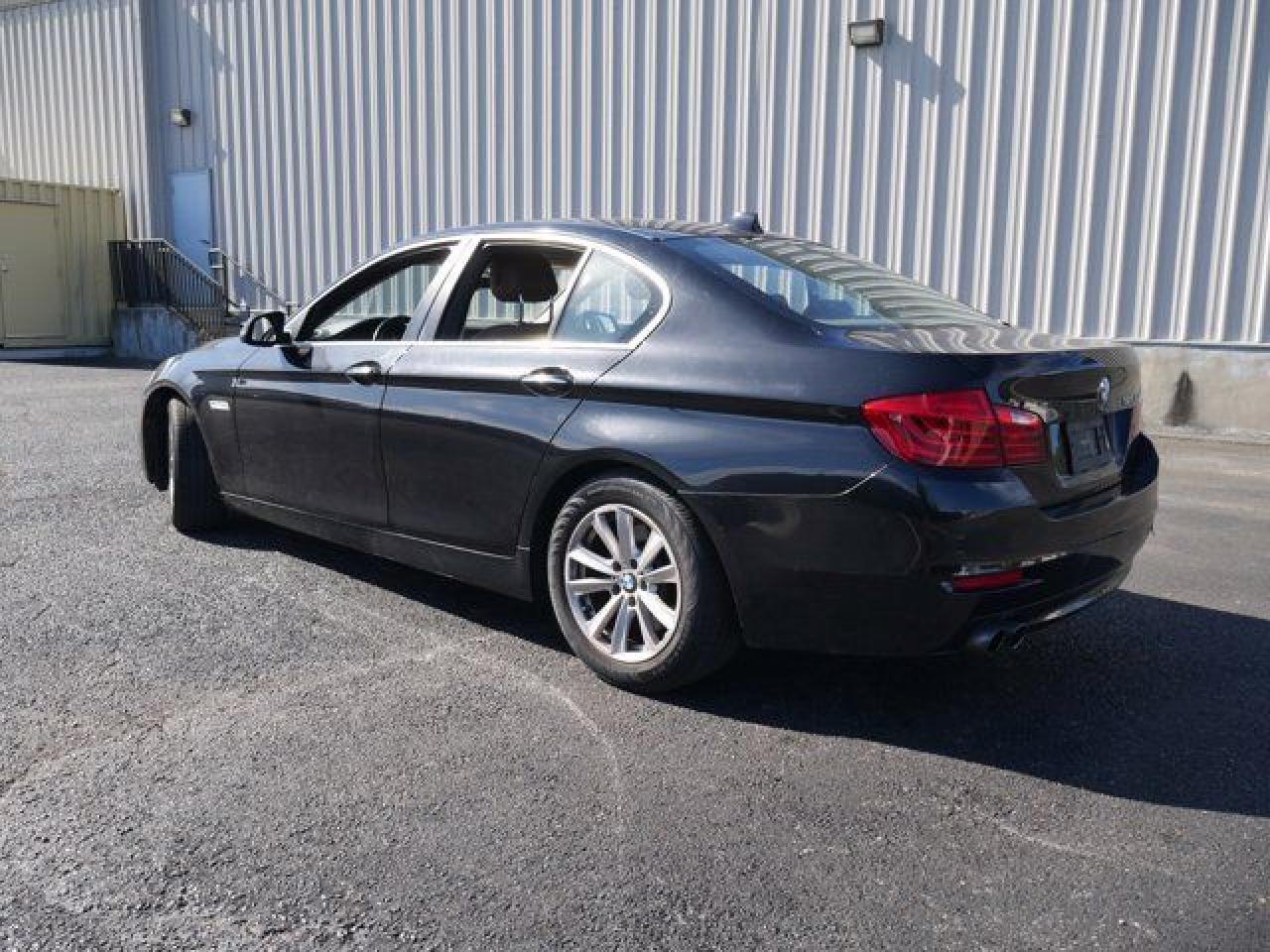 2016 BMW 528 I - zdjęcie 7