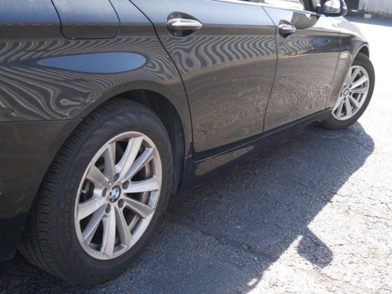 2016 BMW 528 I - zdjęcie 10