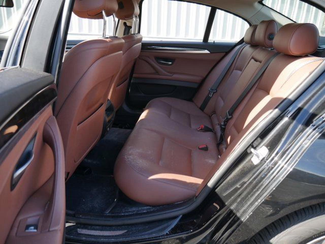 2016 BMW 528 I - zdjęcie 19