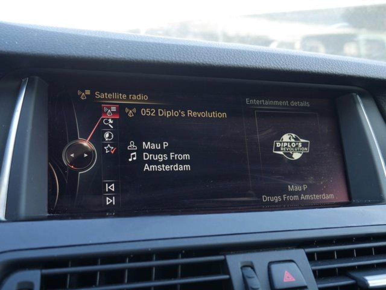 2016 BMW 528 I - zdjęcie 33