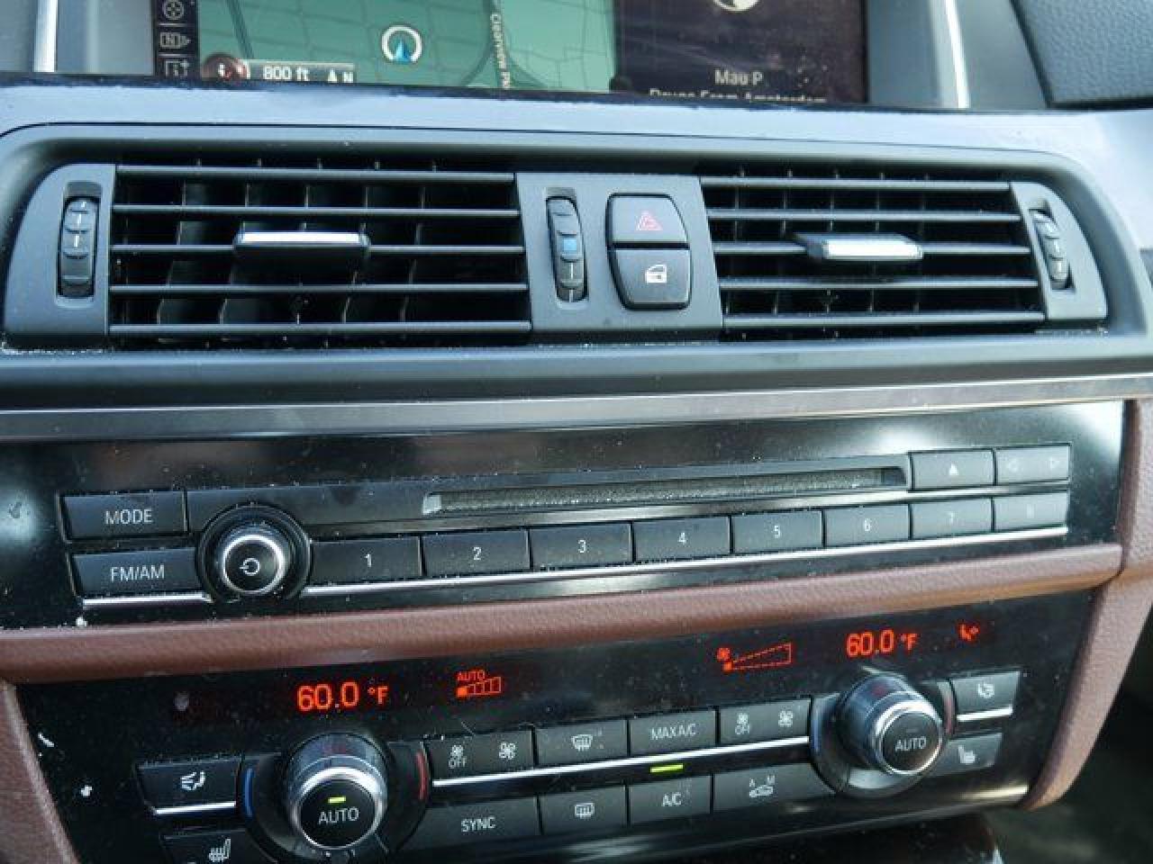 2016 BMW 528 I - zdjęcie 31