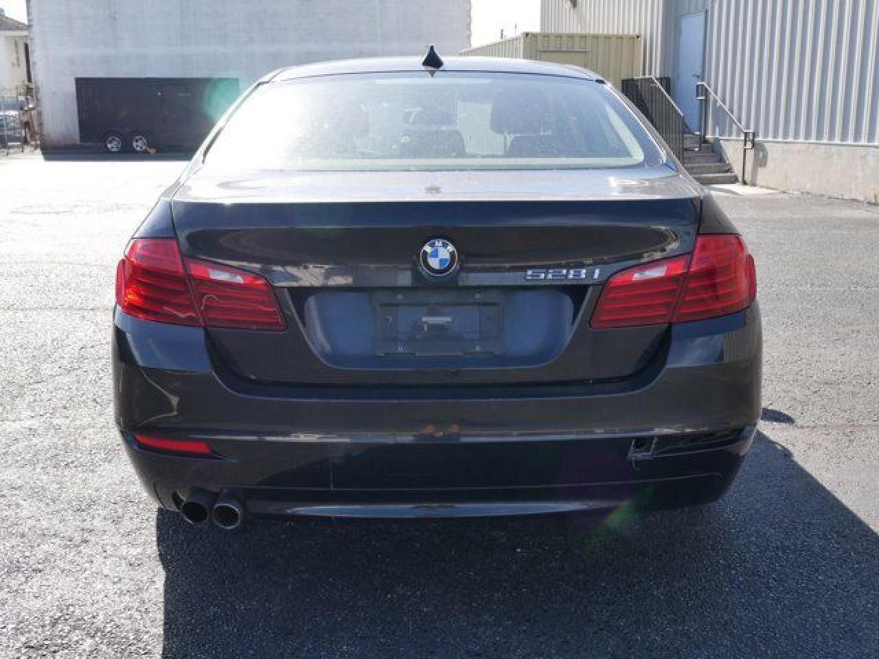 2016 BMW 528 I - zdjęcie 6