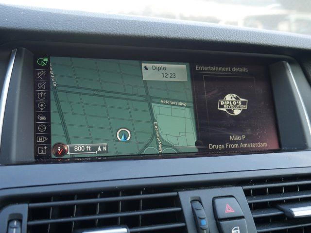 2016 BMW 528 I - zdjęcie 32