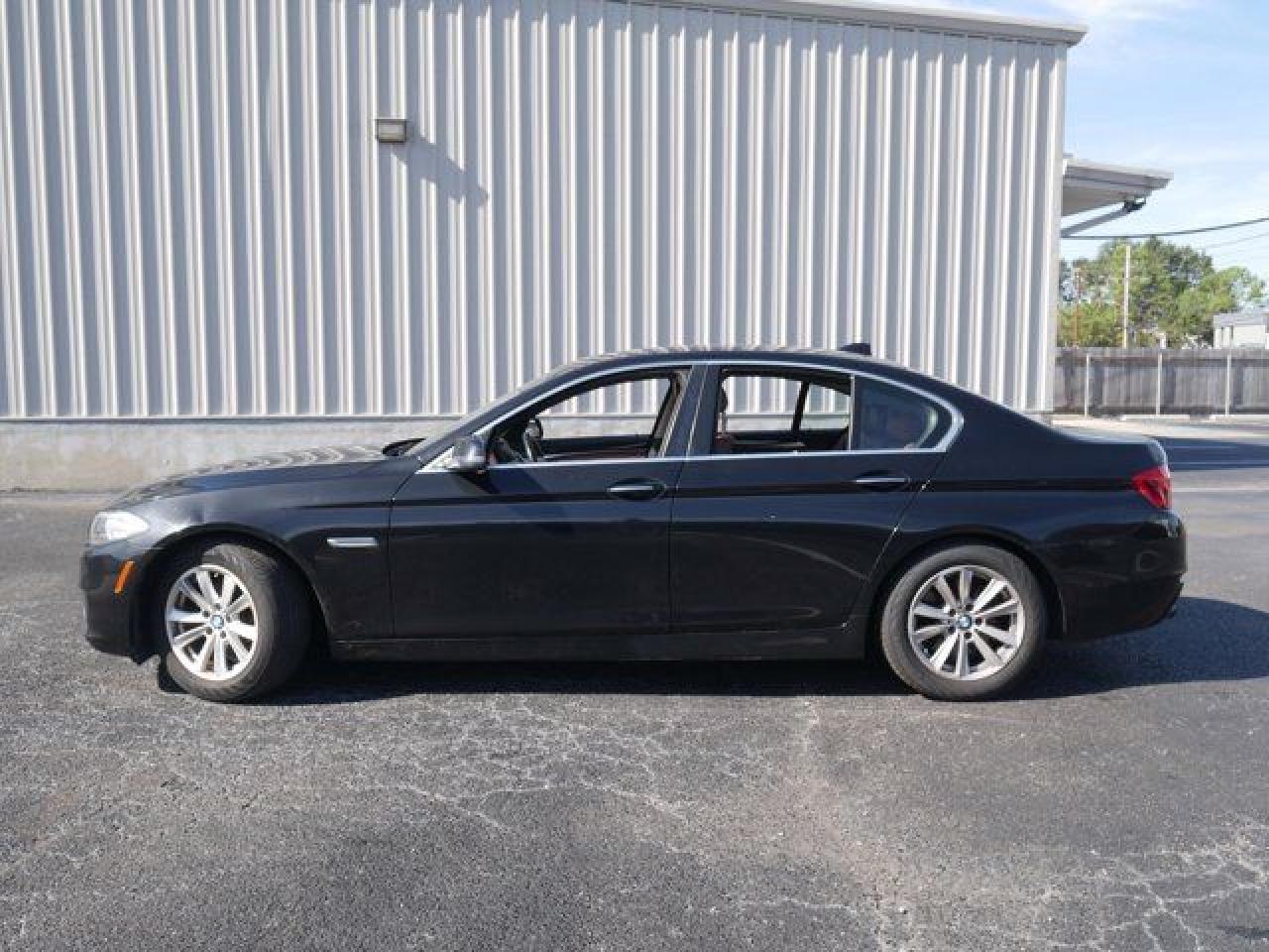 2016 BMW 528 I - zdjęcie 8