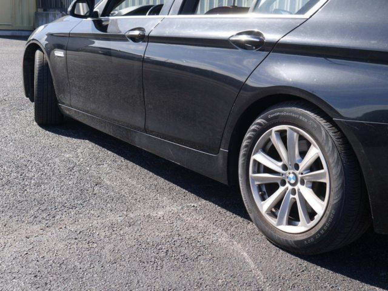 2016 BMW 528 I - zdjęcie 9