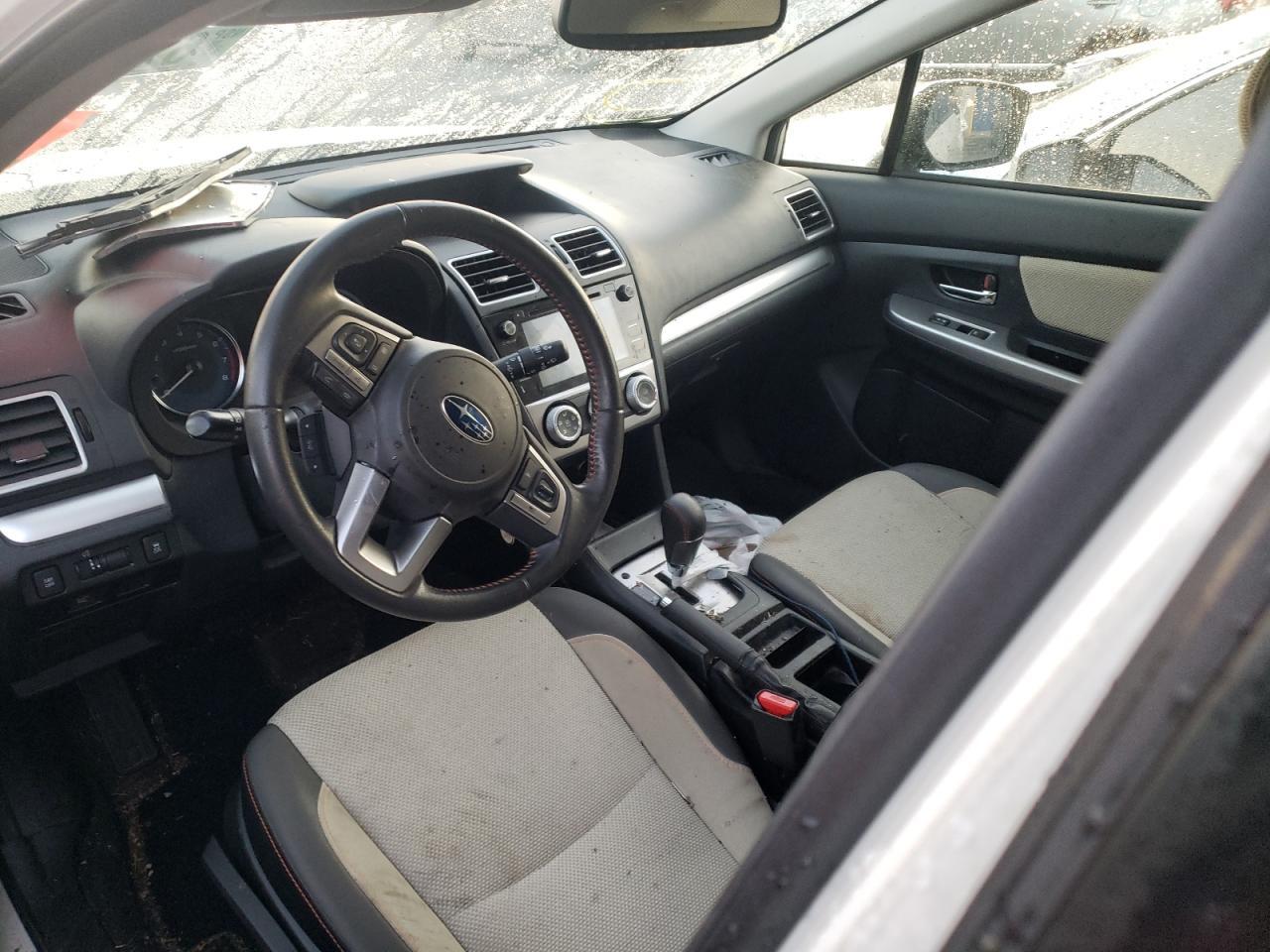 2016 Subaru Crosstrek Premium - zdjęcie 8