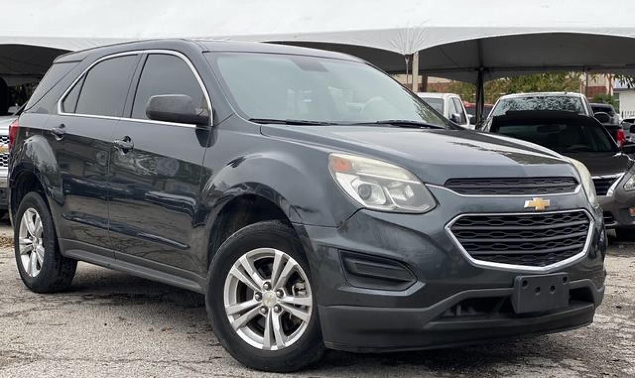 Chevrolet Equinox - zdjęcie 3