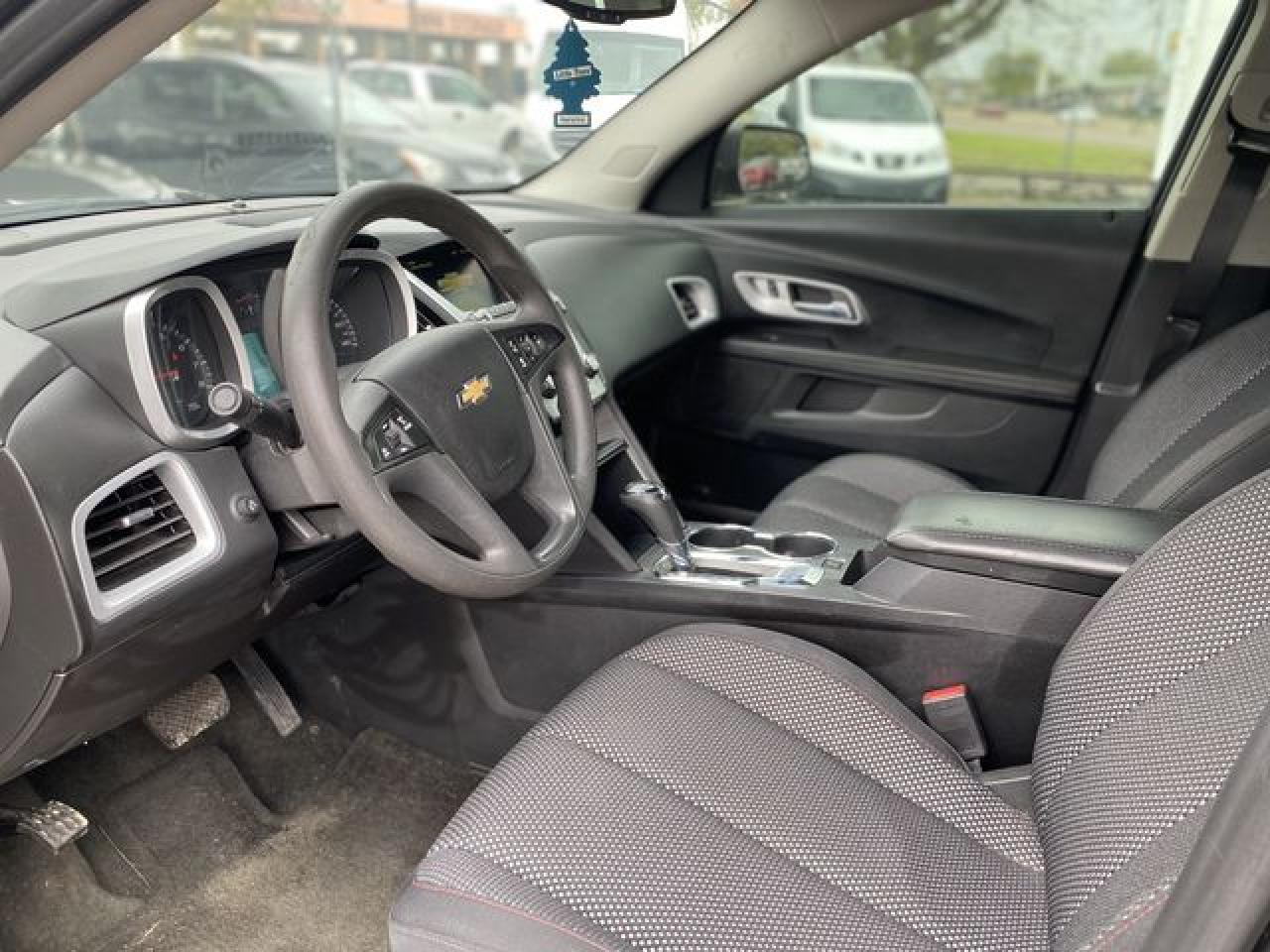2017 Chevrolet Equinox Ls - zdjęcie 9