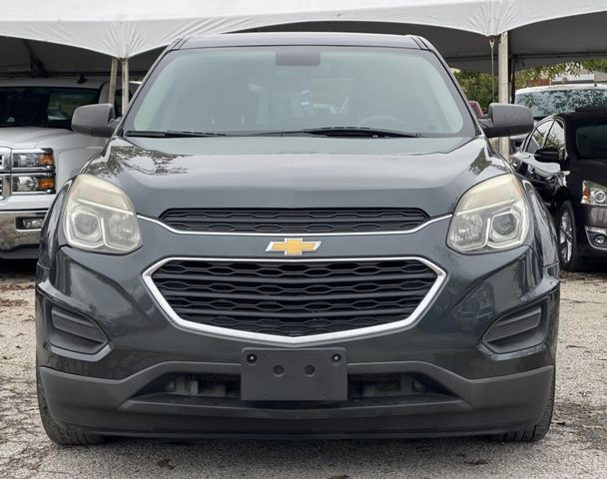 Chevrolet Equinox - zdjęcie 2