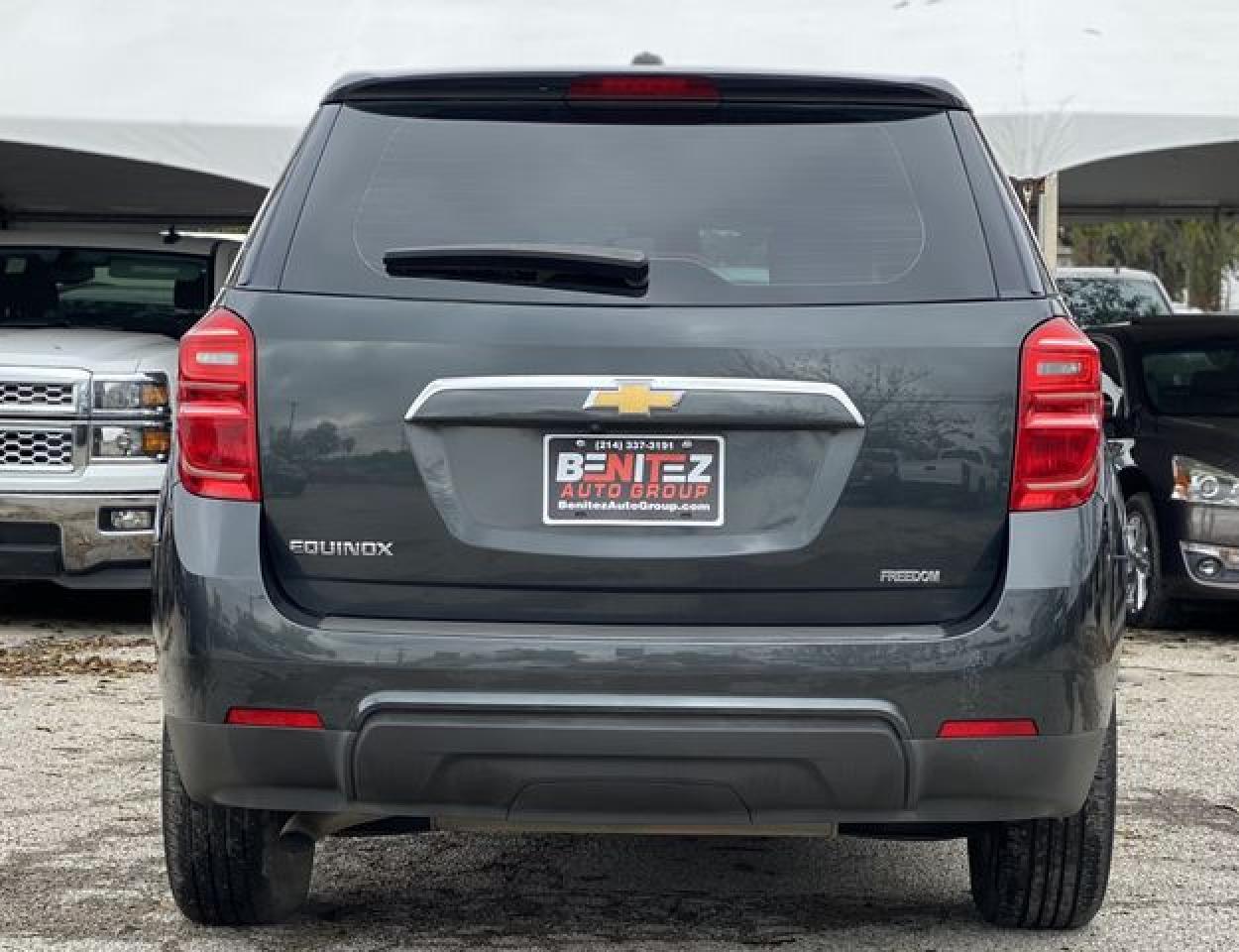 Chevrolet Equinox - zdjęcie 5