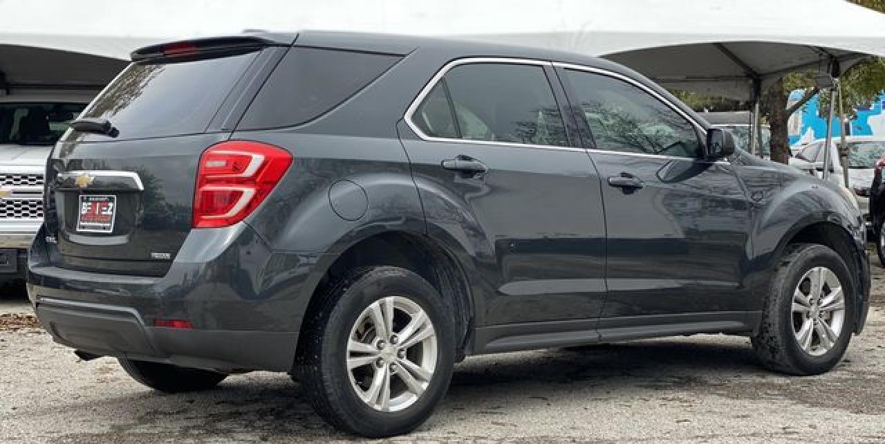 2017 Chevrolet Equinox Ls - zdjęcie 6