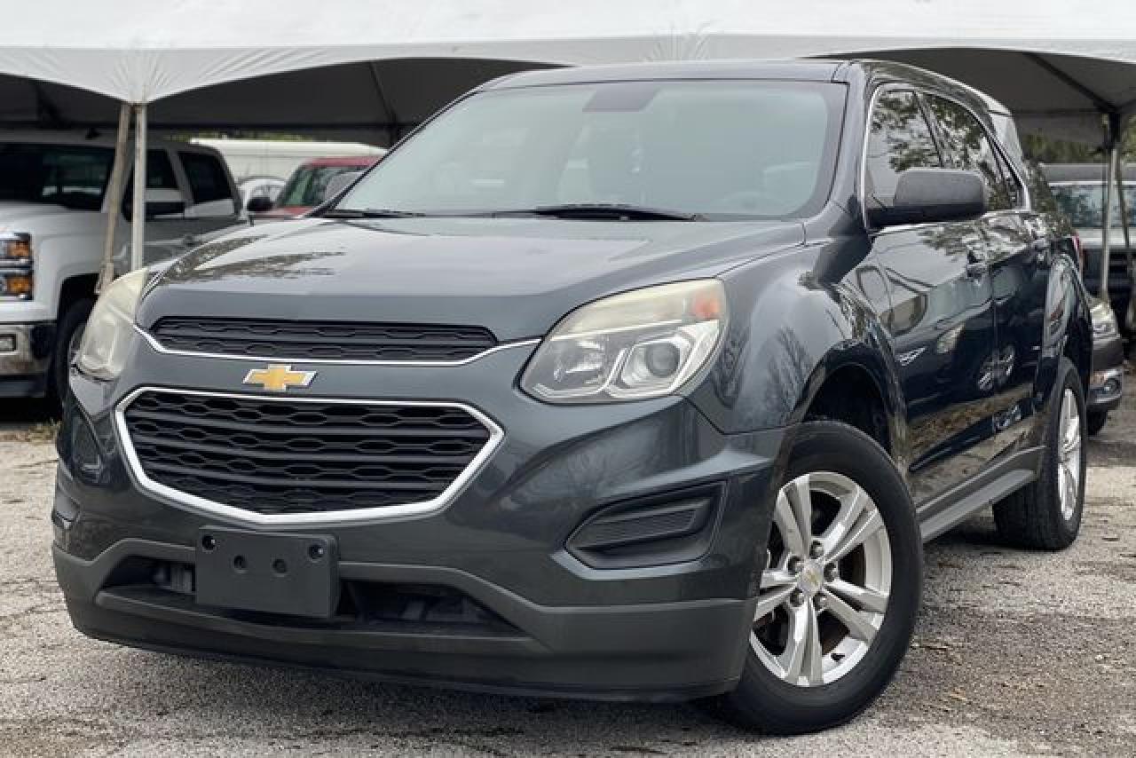 Chevrolet Equinox - zdjęcie 1