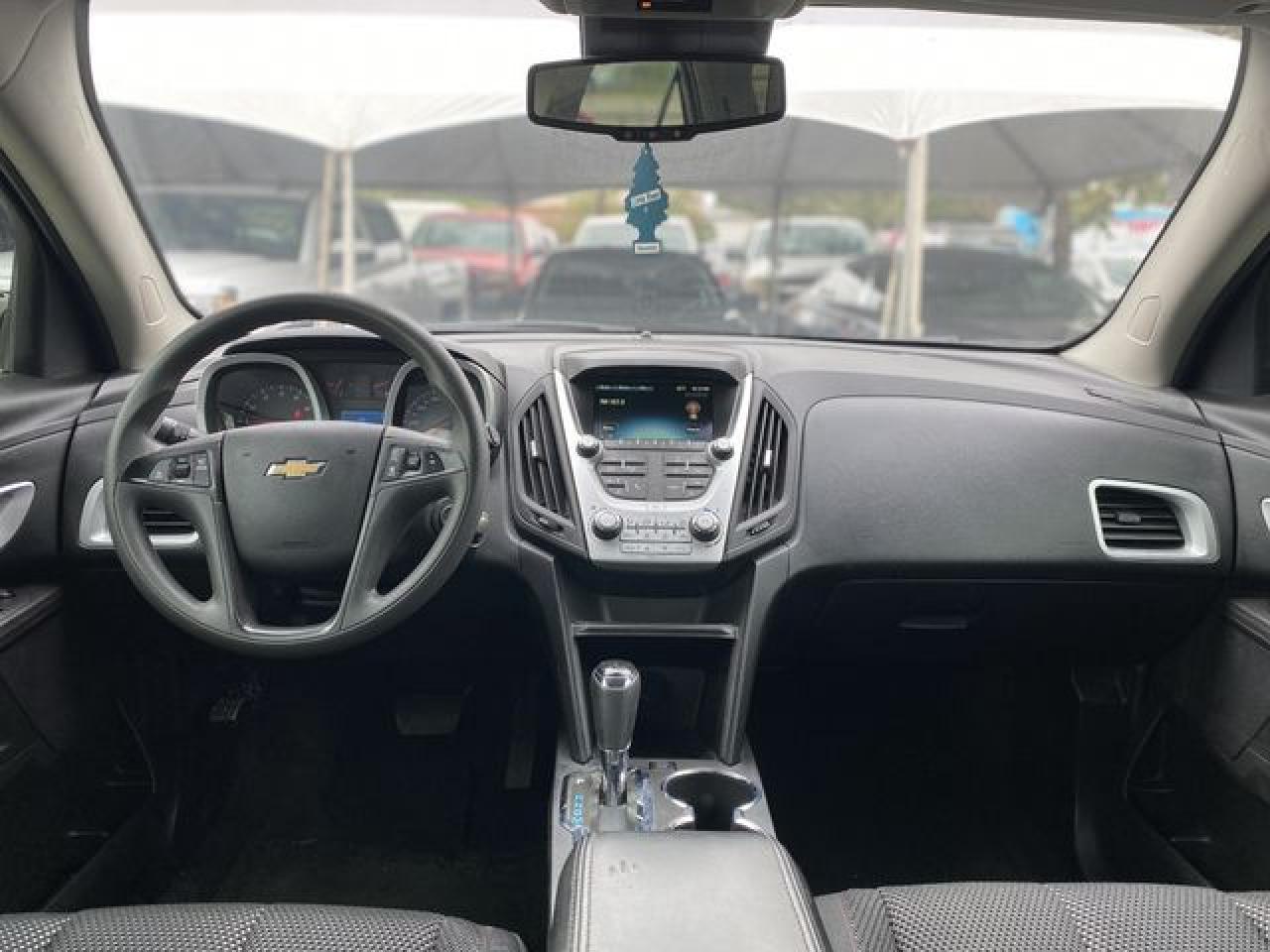 2017 Chevrolet Equinox Ls - zdjęcie 7