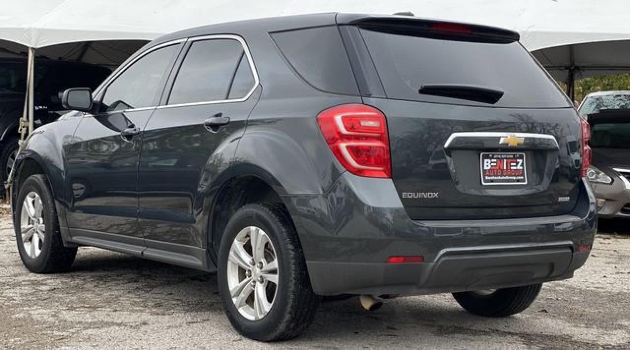 Chevrolet Equinox - zdjęcie 4