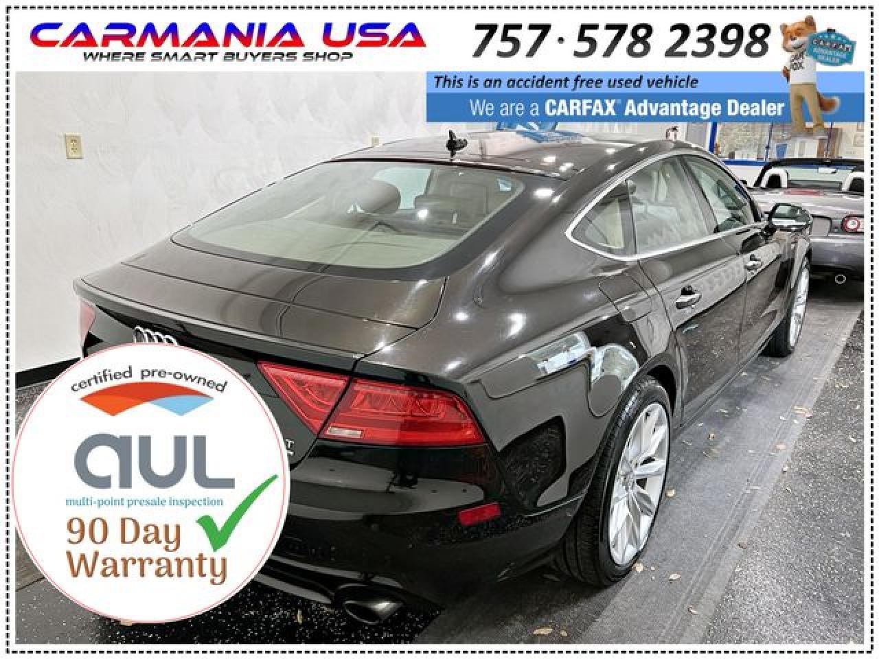 Audi A7 - zdjęcie 5
