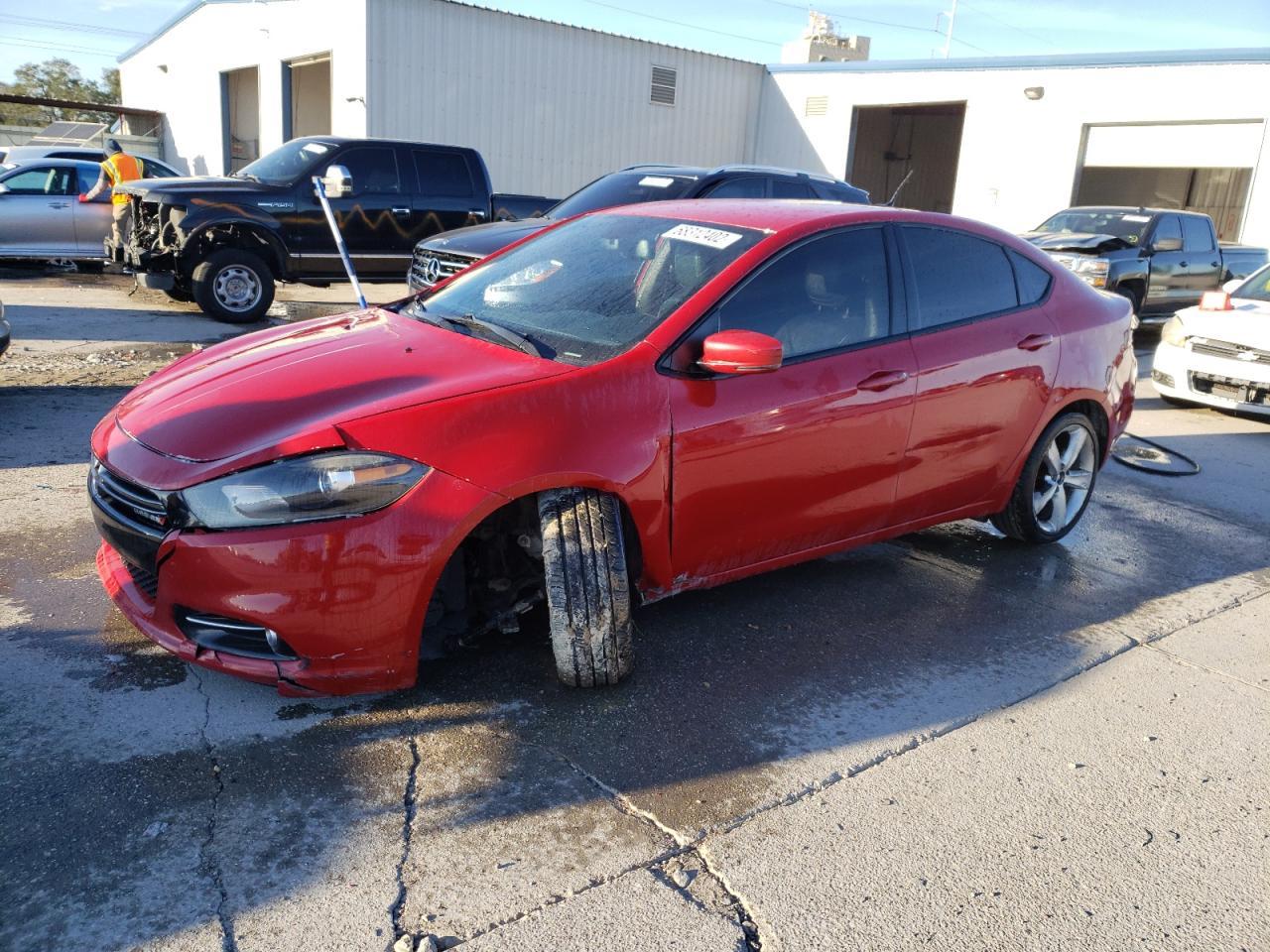 Dodge Dart - zdjęcie 1