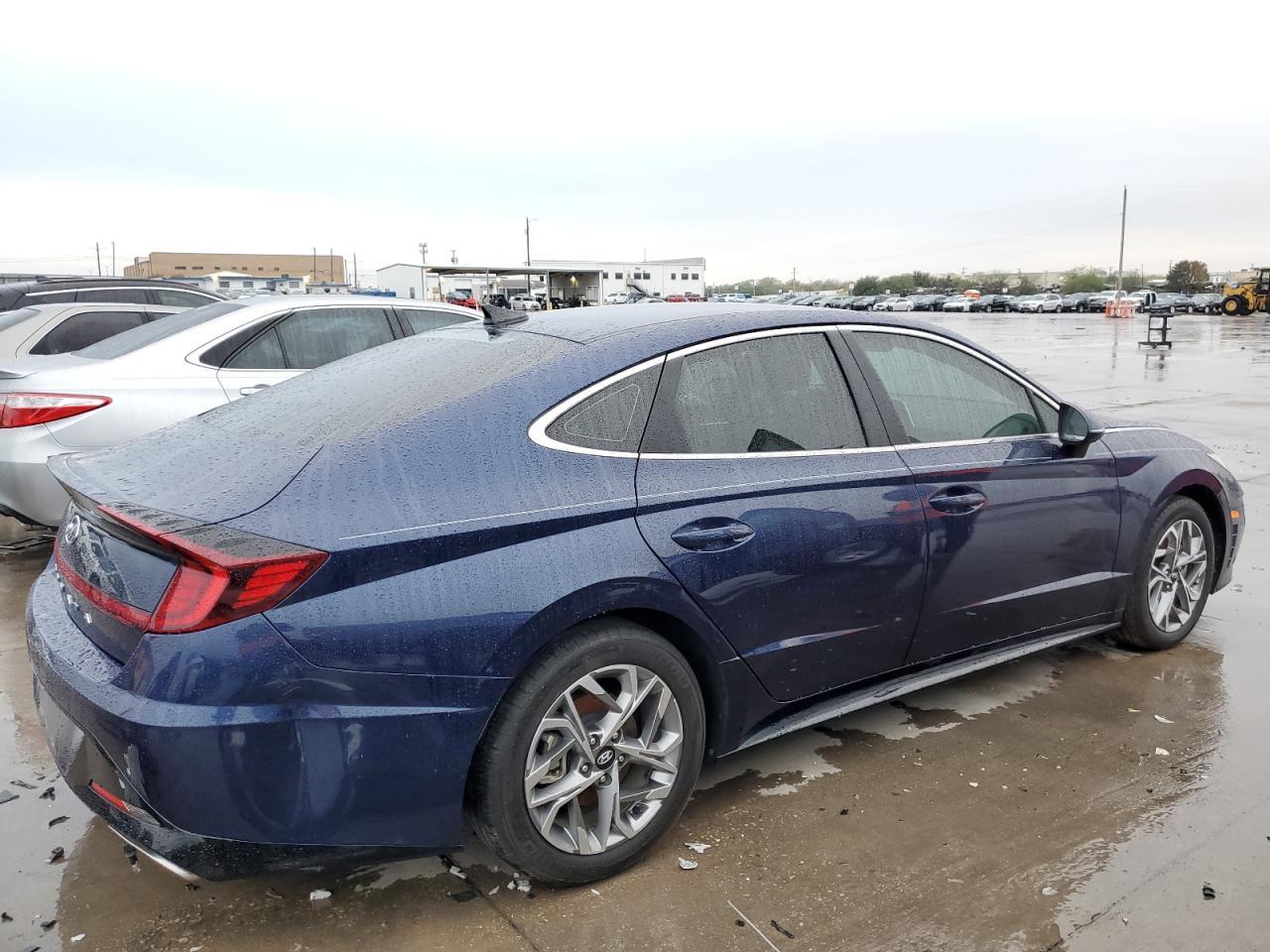 Hyundai Sonata - zdjęcie 3