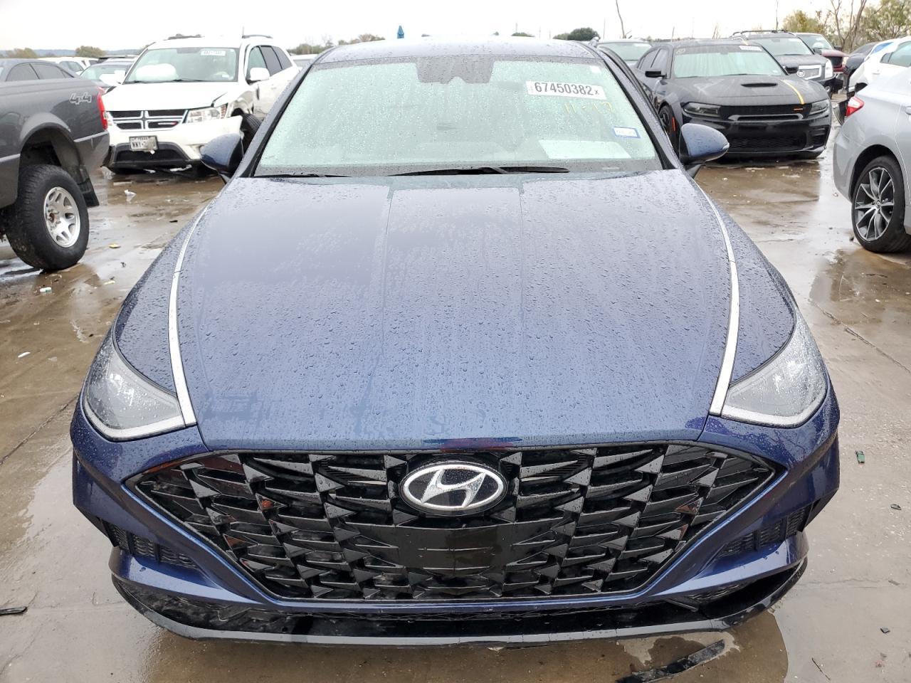 Hyundai Sonata - zdjęcie 5