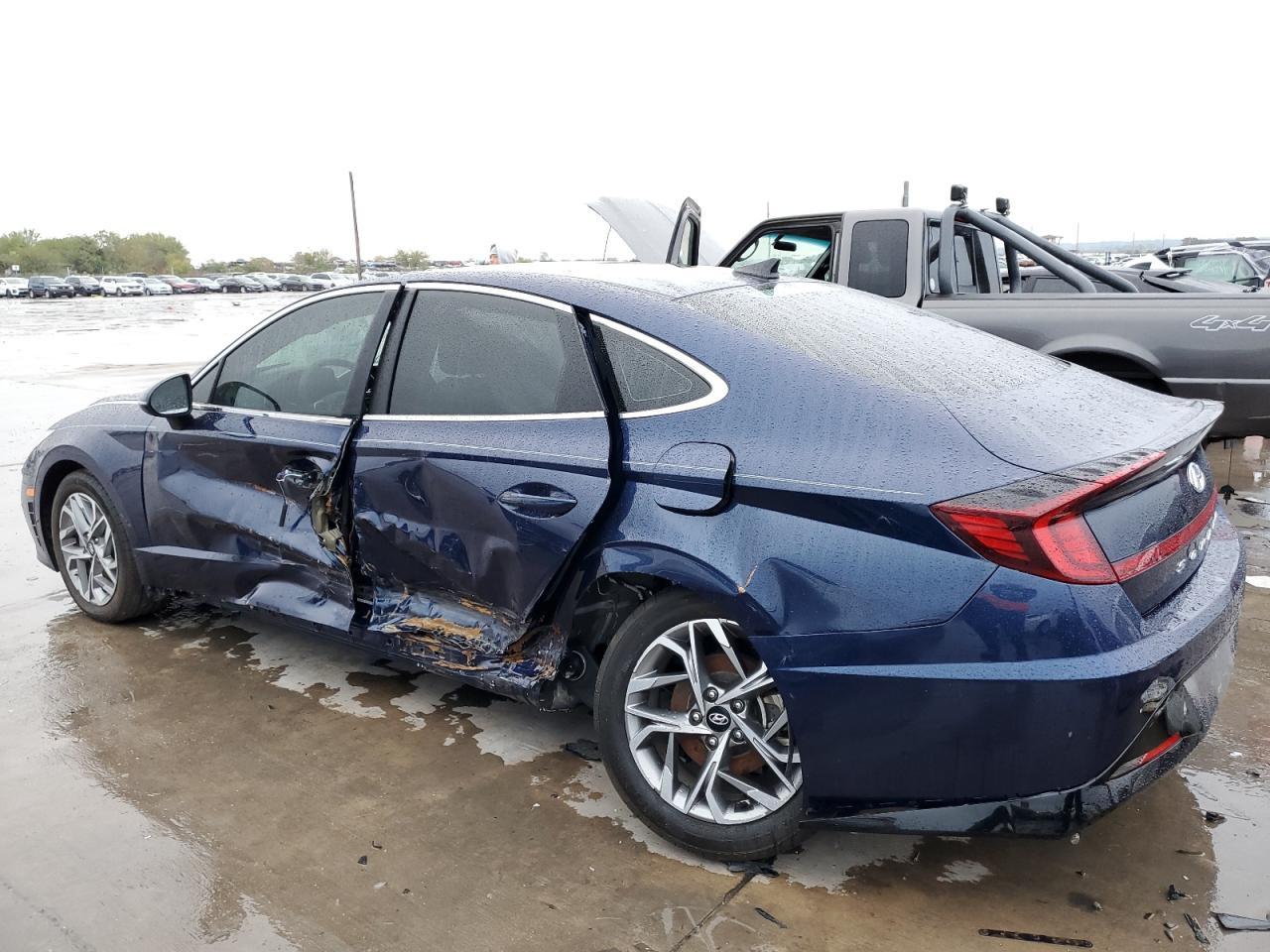 Hyundai Sonata - zdjęcie 2