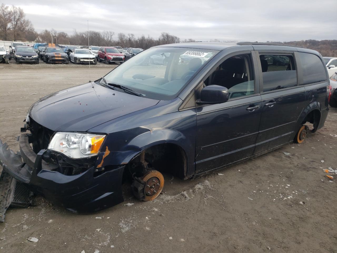 Dodge Caravan - zdjęcie 1