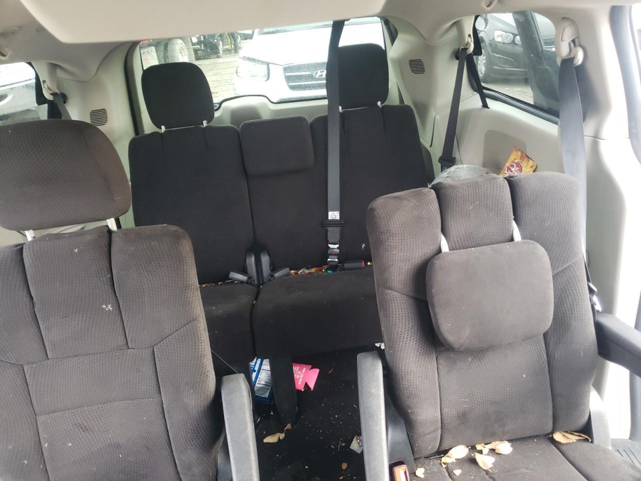 2013 Dodge Grand Caravan Sxt - zdjęcie 10