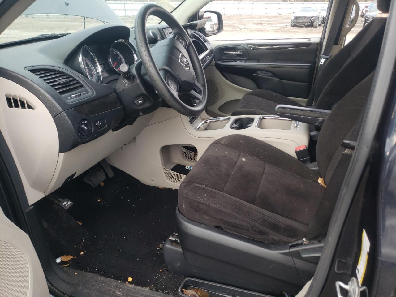 2013 Dodge Grand Caravan Sxt - zdjęcie 7