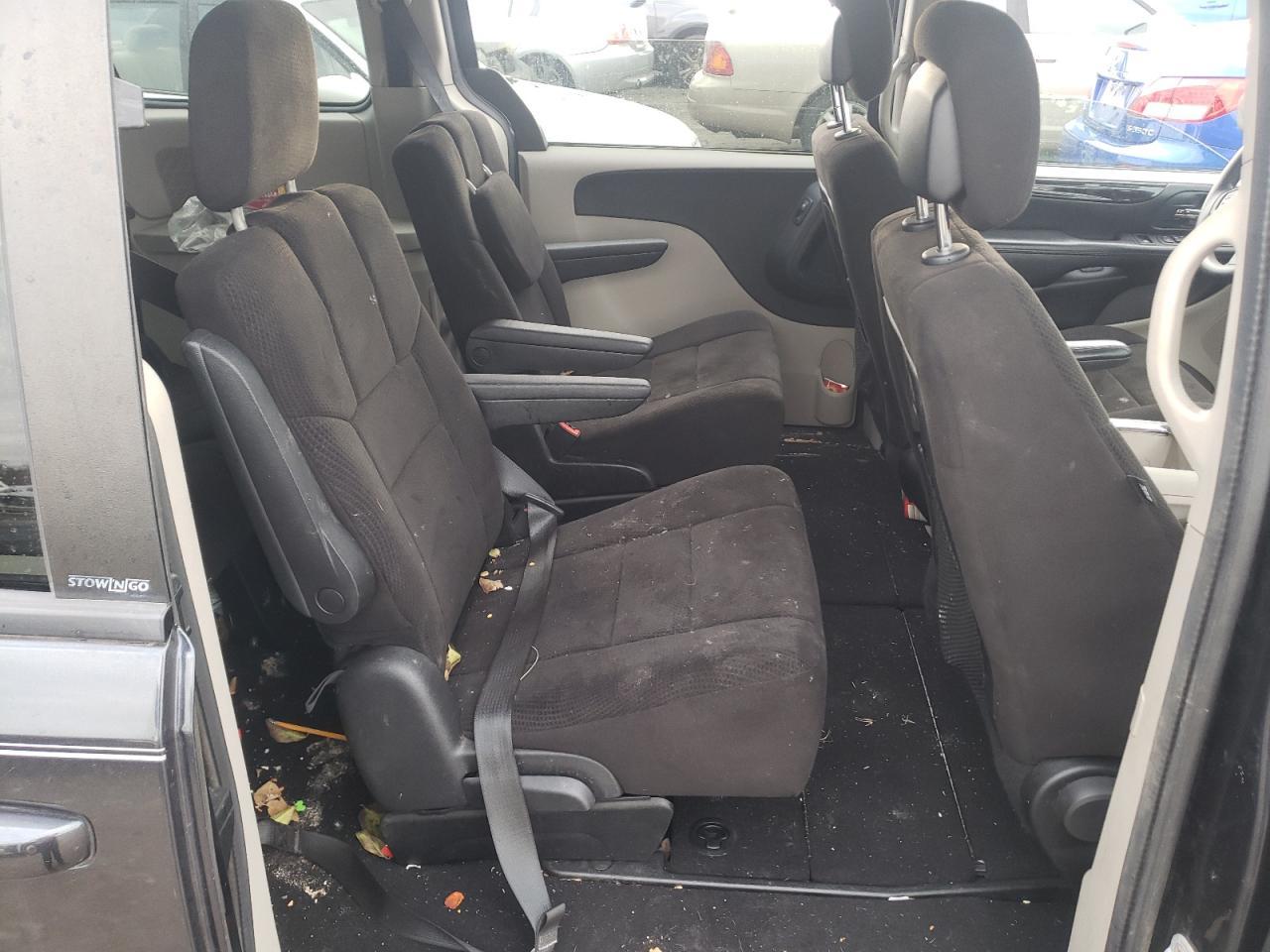 2013 Dodge Grand Caravan Sxt - zdjęcie 11