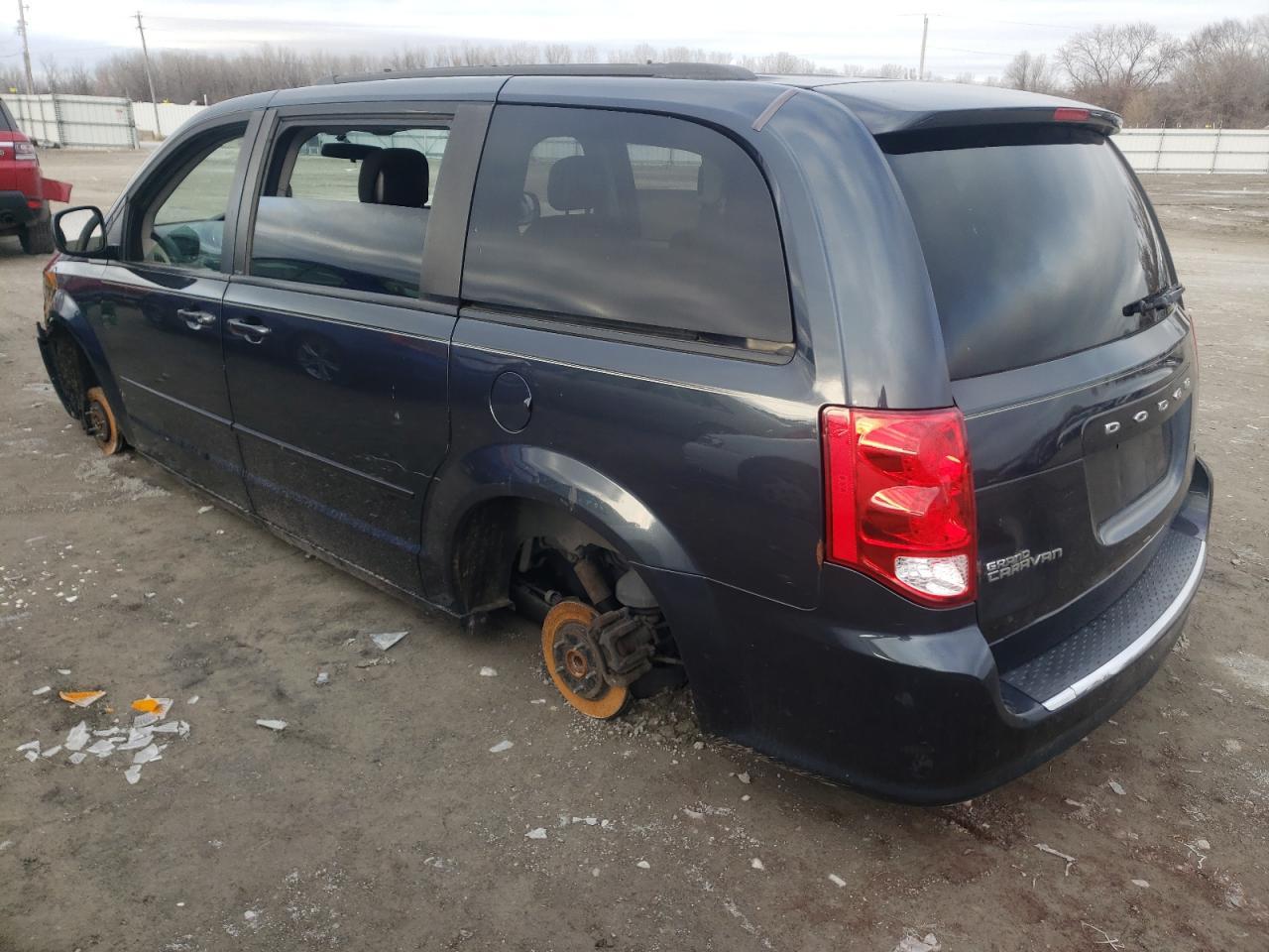 Dodge Caravan - zdjęcie 2