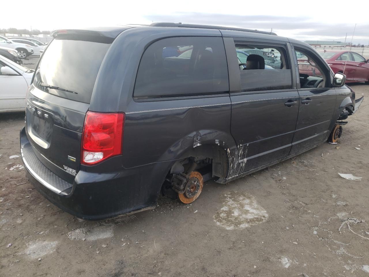 Dodge Caravan - zdjęcie 3