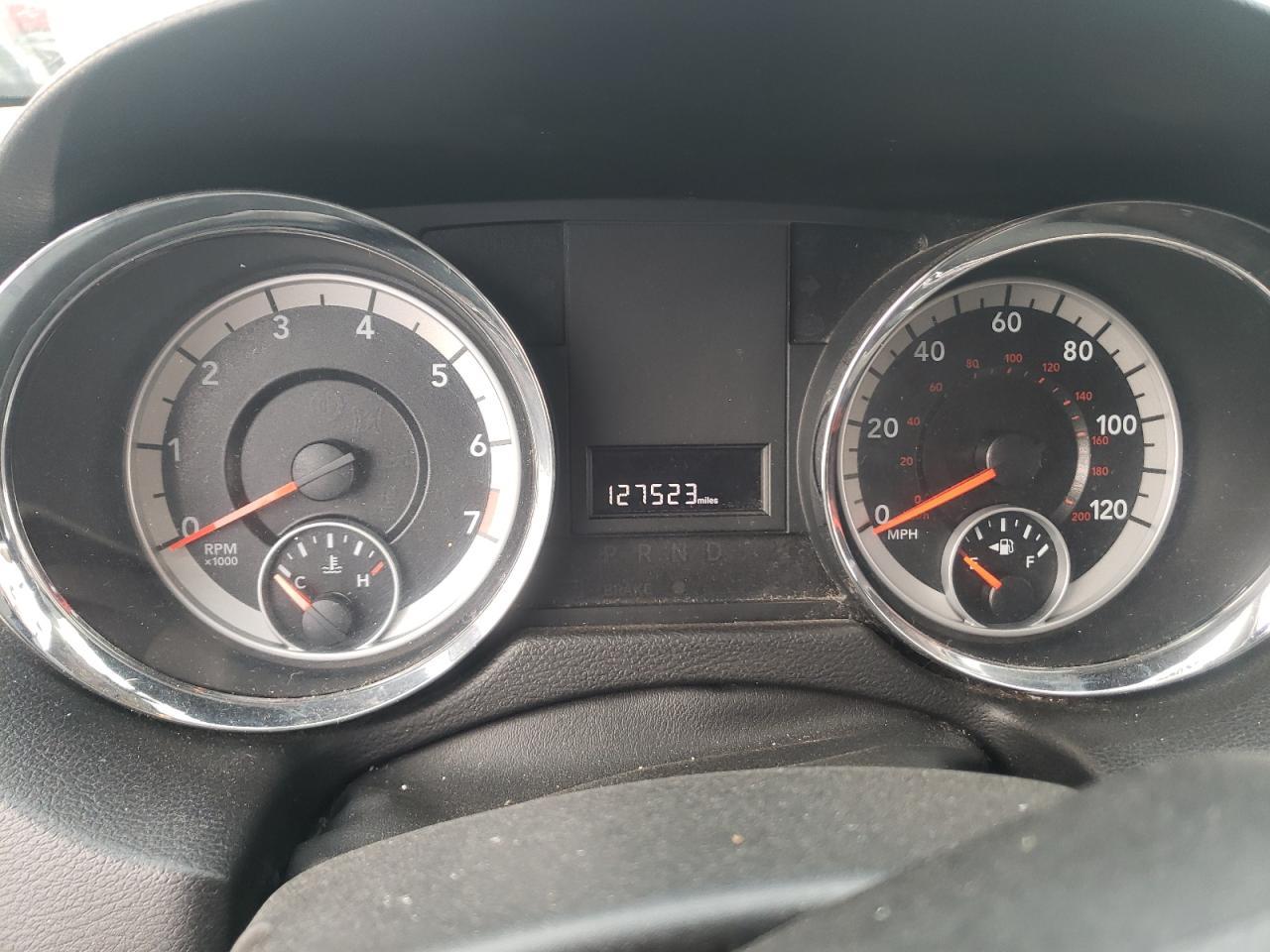2013 Dodge Grand Caravan Sxt - zdjęcie 9