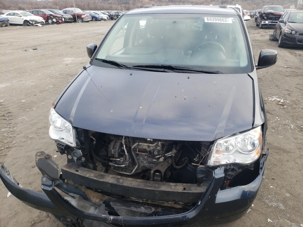 Dodge Caravan - zdjęcie 5