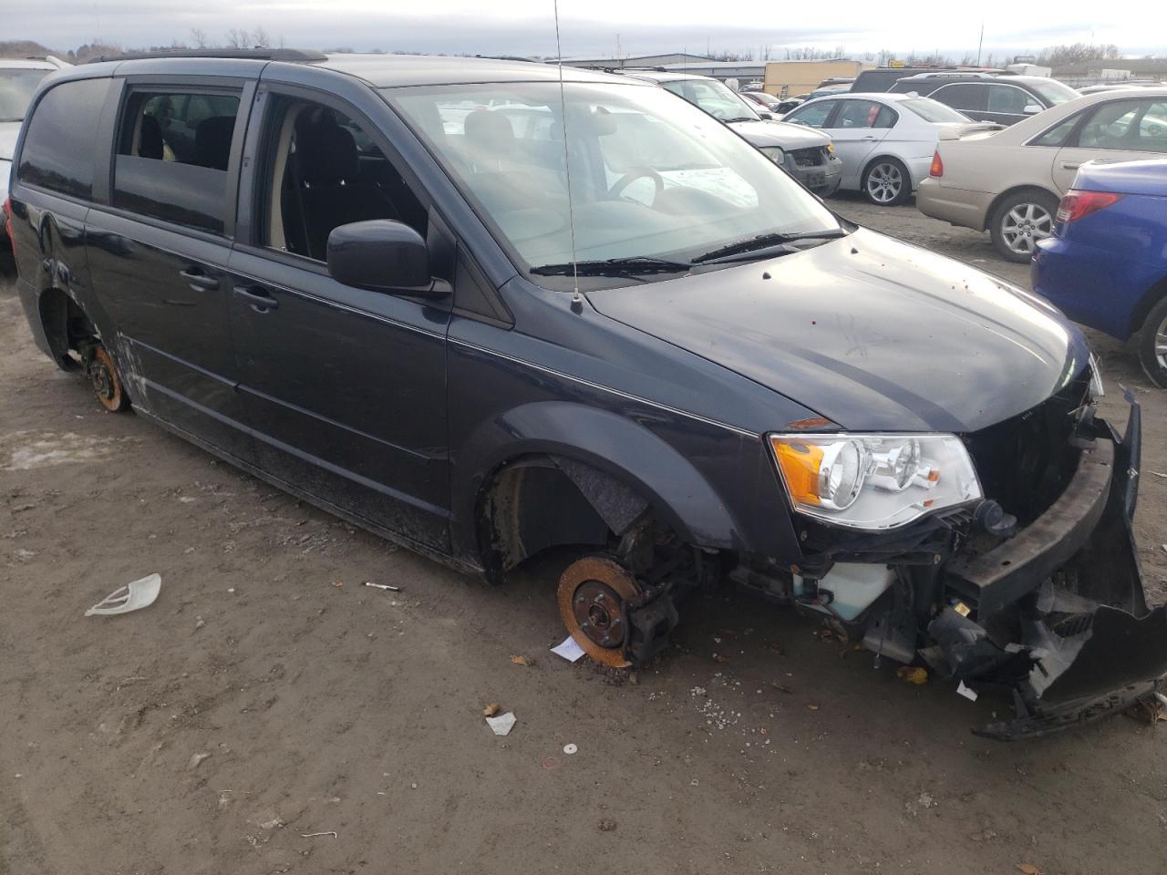 Dodge Caravan - zdjęcie 4