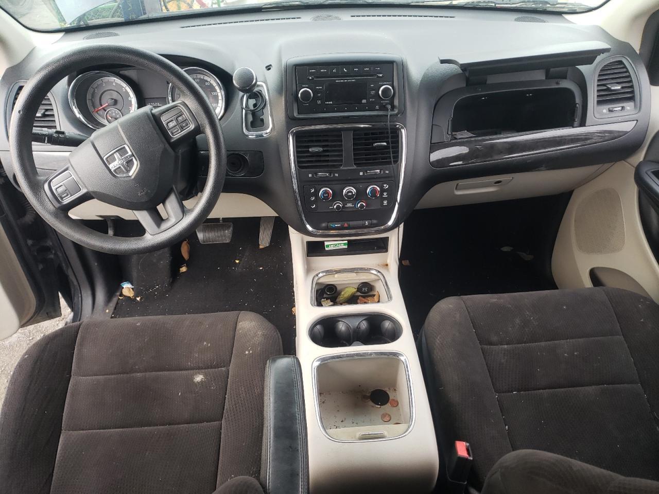 2013 Dodge Grand Caravan Sxt - zdjęcie 8