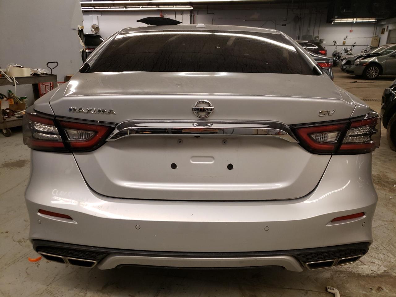 2020 Nissan Maxima - zdjęcie 6