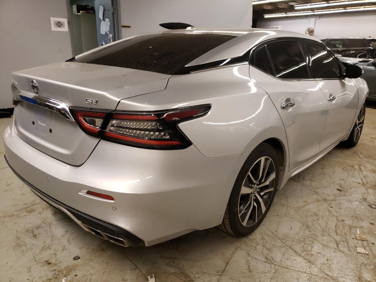 Nissan Maxima - zdjęcie 3