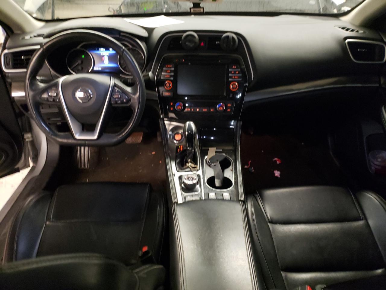2020 Nissan Maxima - zdjęcie 8