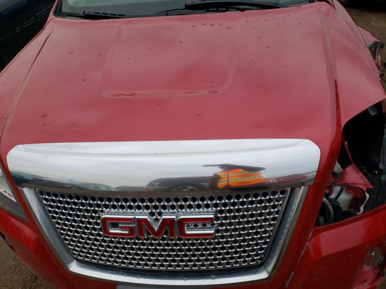 2013 GMC Terrain Denali - zdjęcie 12