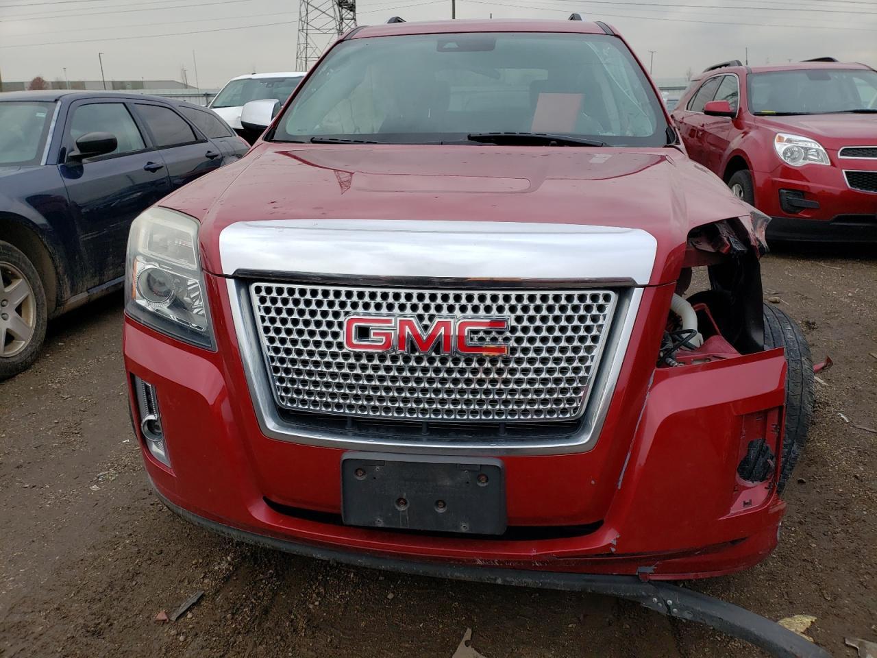 GMC Terrain - zdjęcie 5