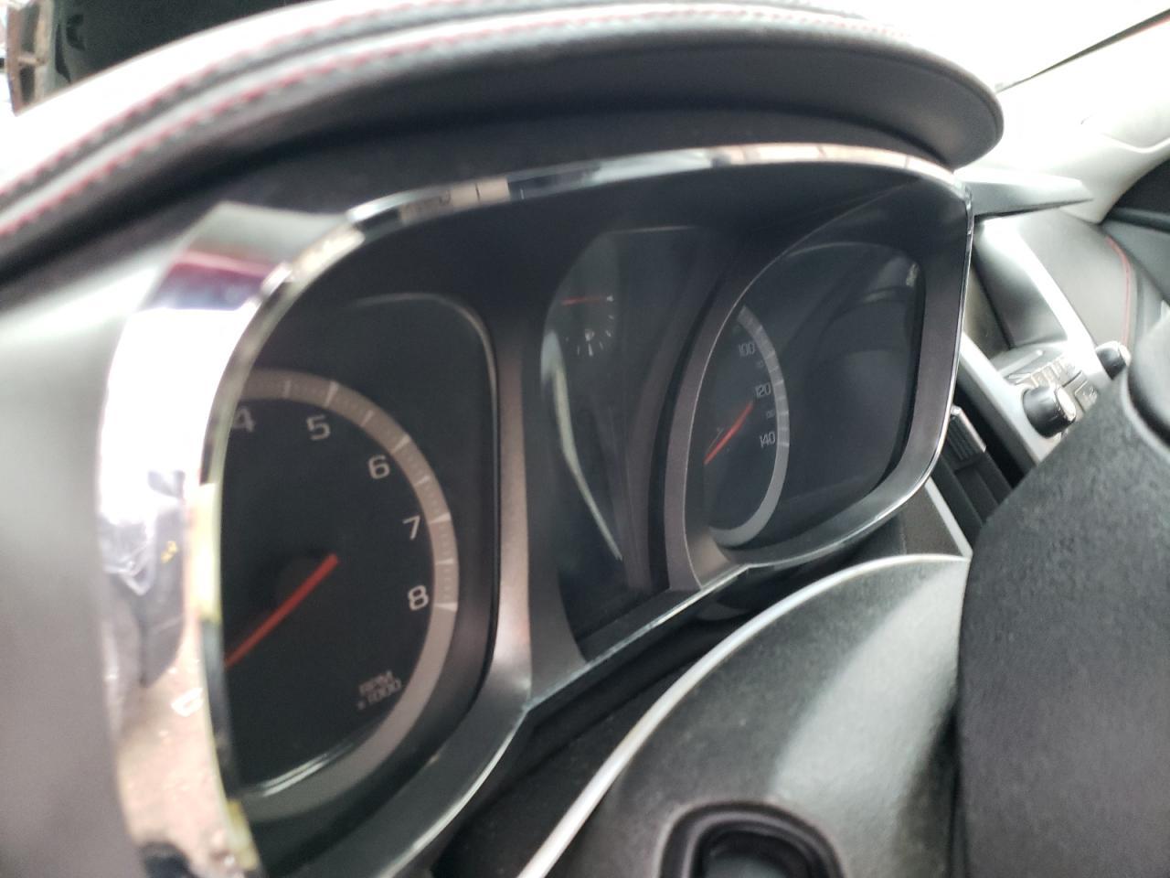 2013 GMC Terrain Denali - zdjęcie 9