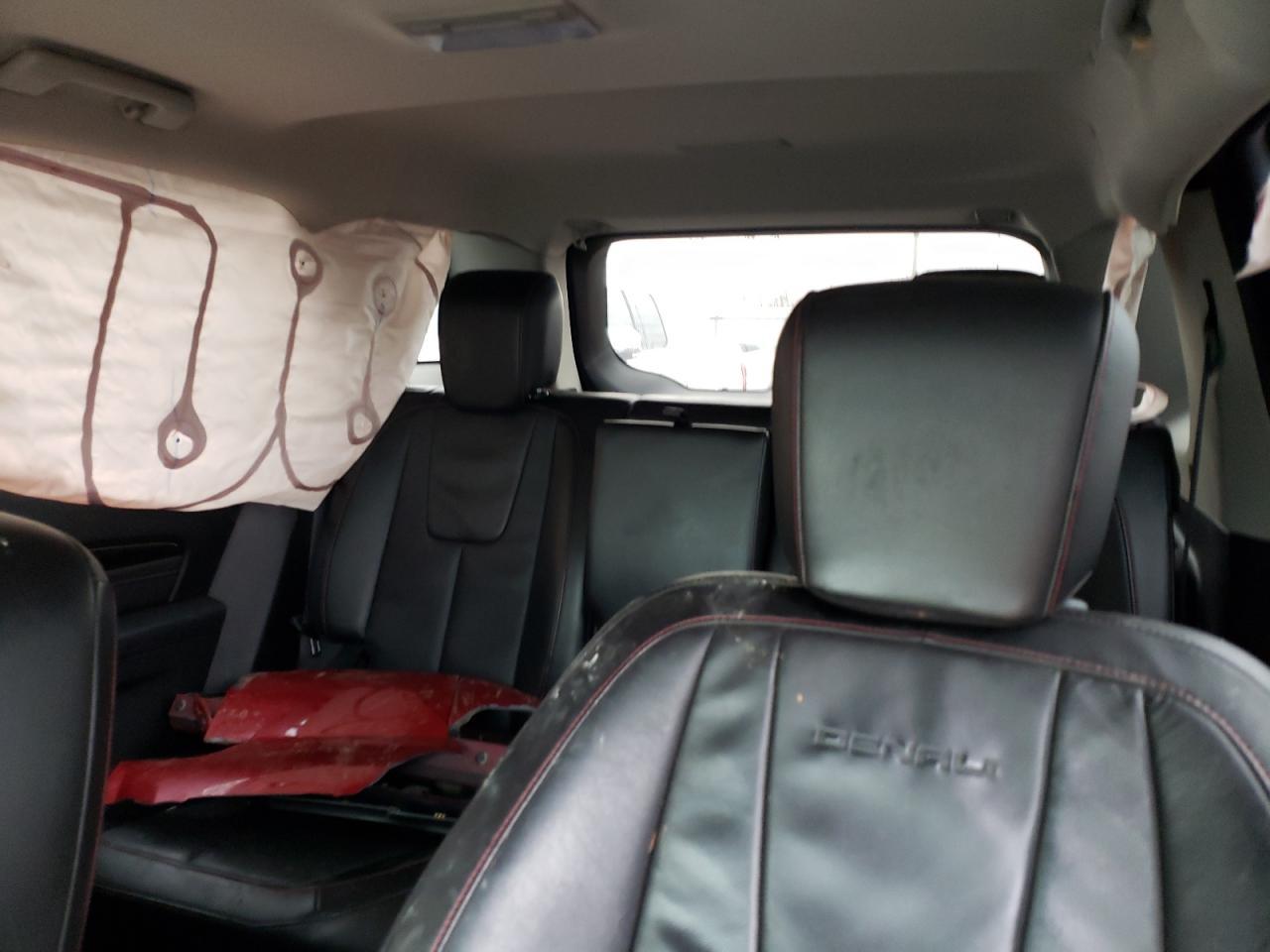 2013 GMC Terrain Denali - zdjęcie 10