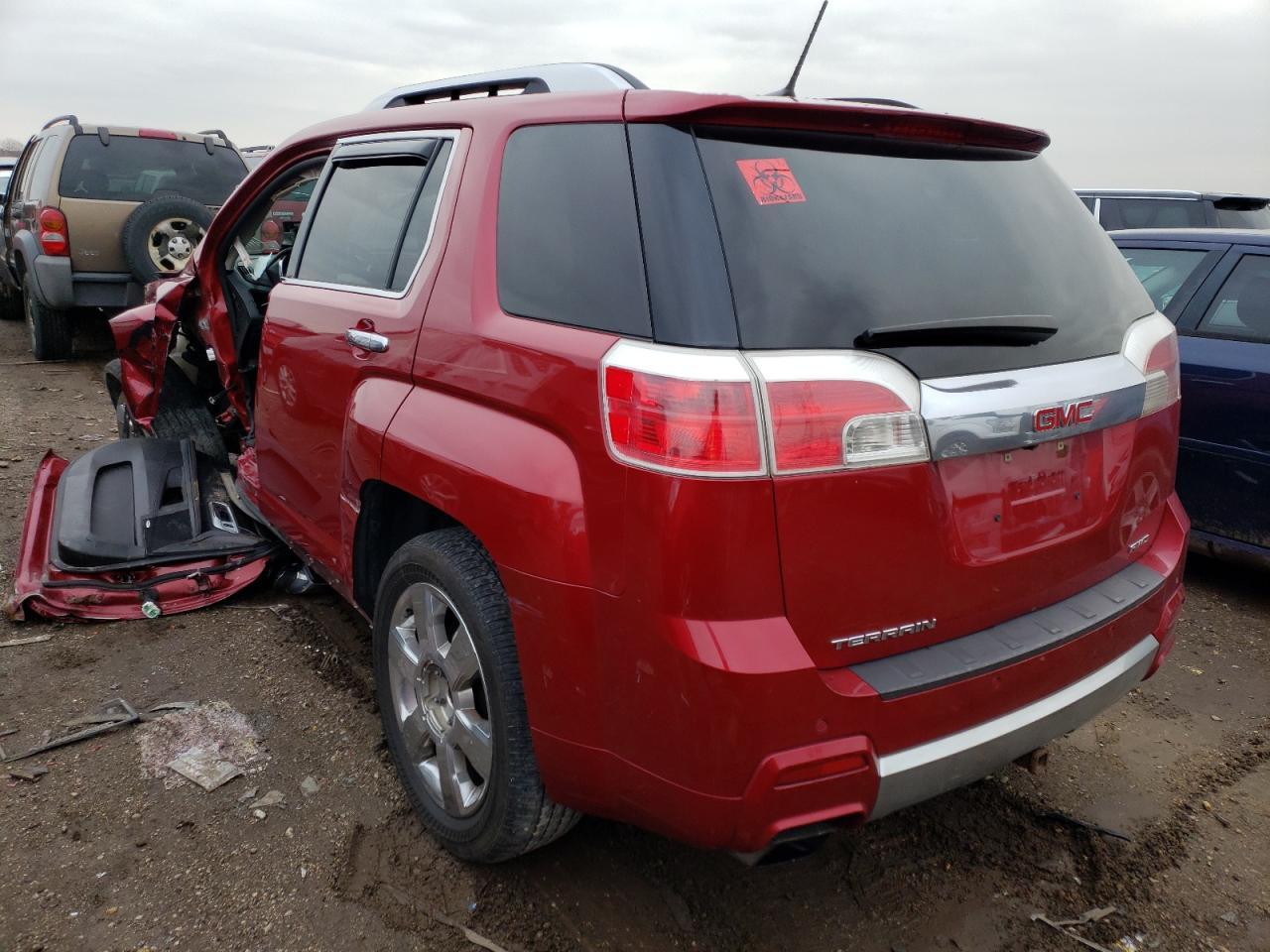 GMC Terrain - zdjęcie 2