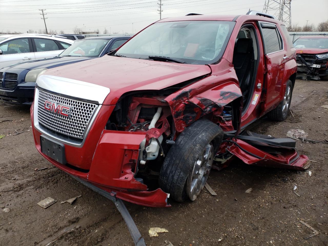 GMC Terrain - zdjęcie 1
