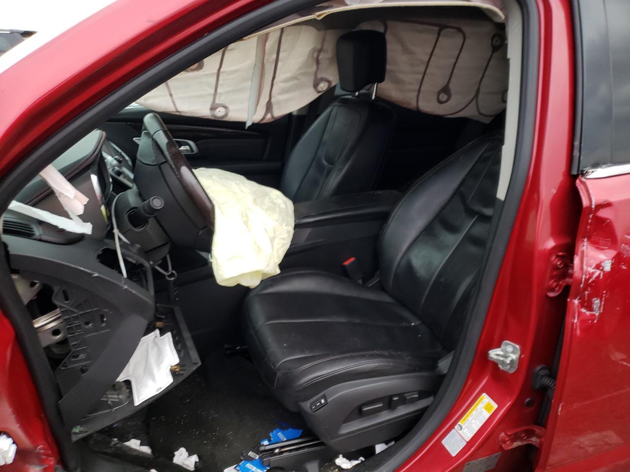 2013 GMC Terrain Denali - zdjęcie 7