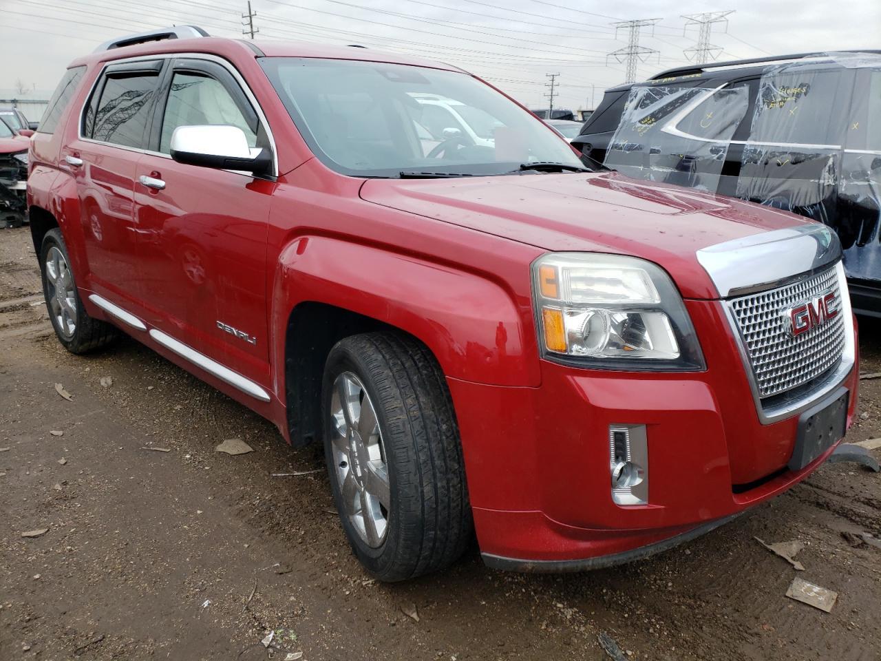 GMC Terrain - zdjęcie 4