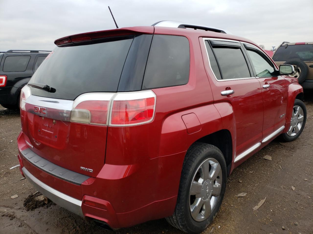 GMC Terrain - zdjęcie 3
