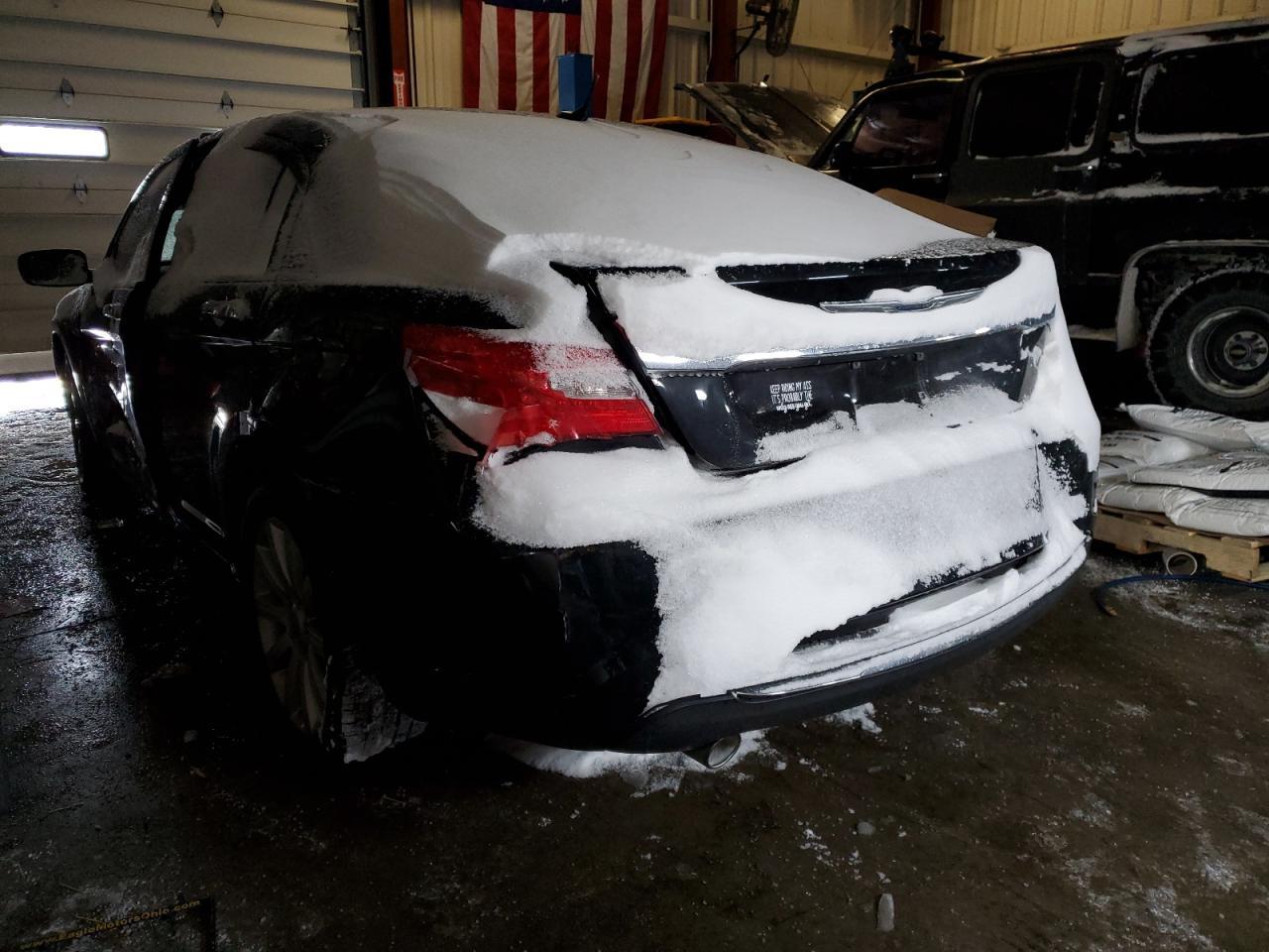 Chrysler 200 - zdjęcie 3