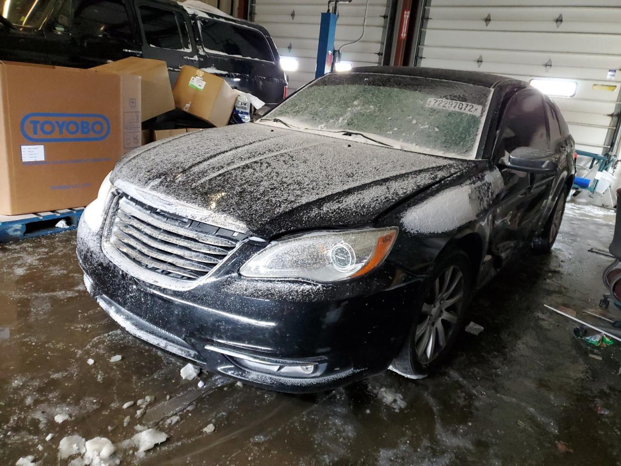 Chrysler 200 - zdjęcie 1