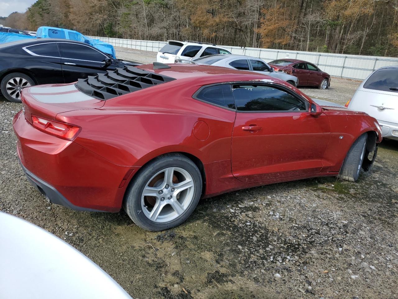 Chevrolet Camaro - zdjęcie 3